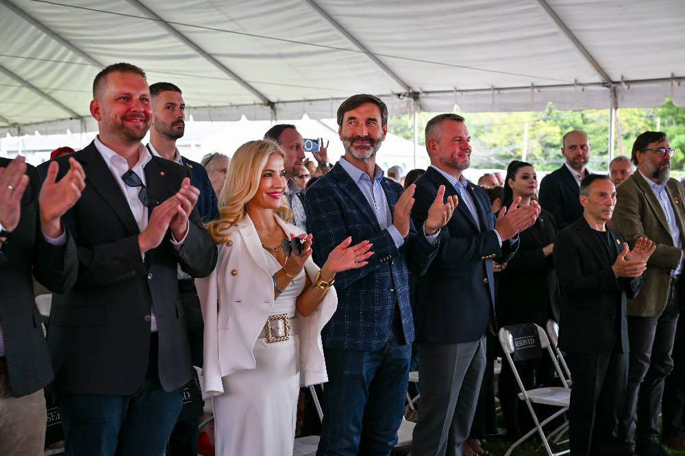Slovak Heritage Festival za účasti prezidenta a ministrov Slovenskej republiky