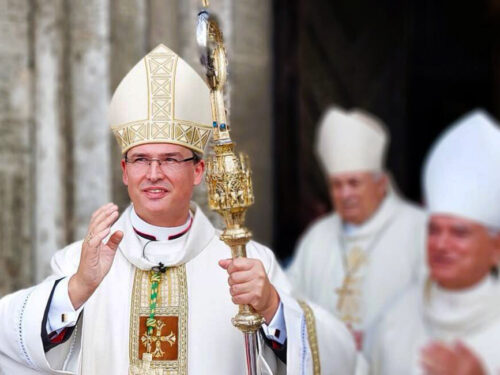 Spišský biskup Trstenský vyzval spoločnosť, aby sa zjednotila