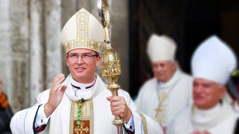 Spišský biskup Trstenský vyzval spoločnosť, aby sa zjednotila