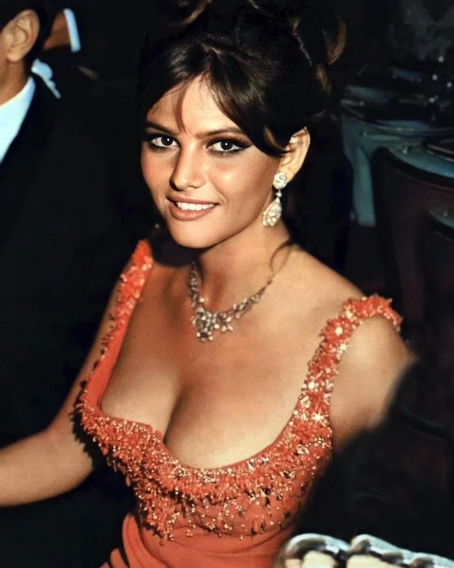 Do hereckého neba odišla Claudia Cardinale