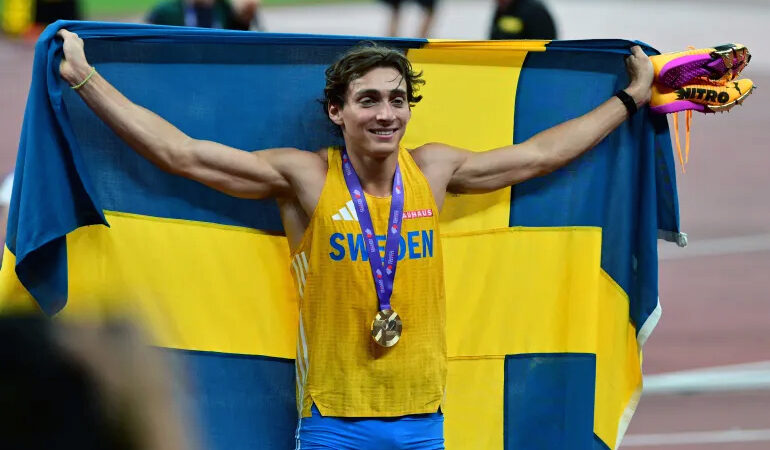 Švéd Duplantis pokoril hranicu 630 cm