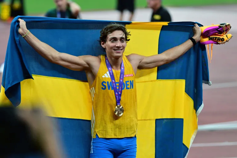 Švéd Duplantis pokoril hranicu 630 cm