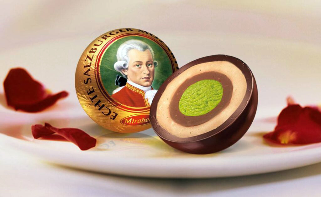 Mozartove čokoládové gule vytvoril zabudnutý cukrár! 