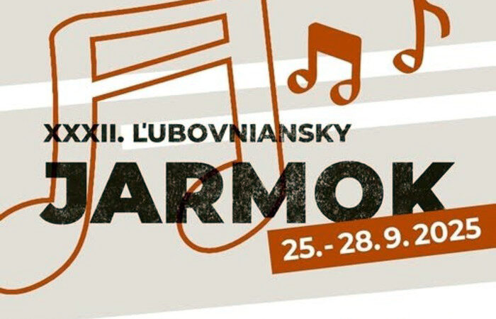 XXXII. Ľubovniansky jarmok