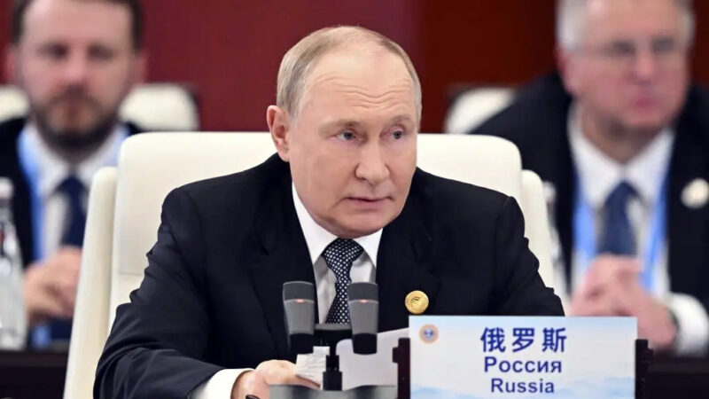 Vyjadrenie Putina k bezpečnostným zárukám