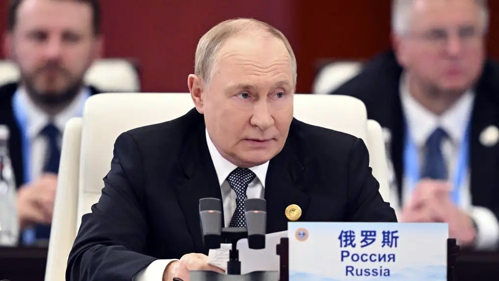 Vyjadrenie Putina k bezpečnostným zárukám