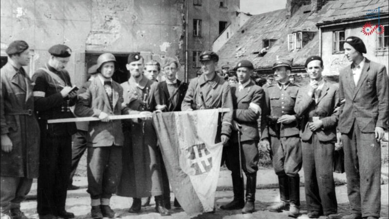 Slováci vo Varšavskom povstaní