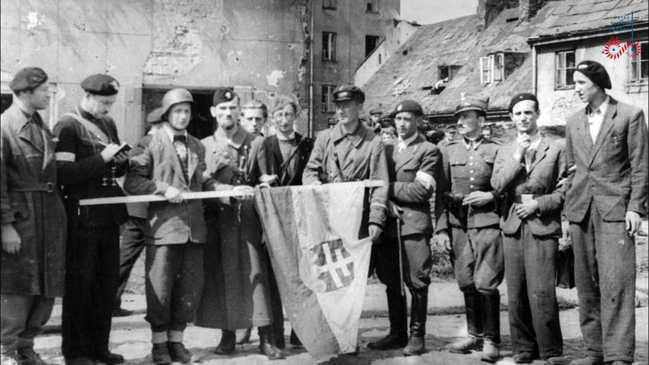 Slováci vo Varšavskom povstaní
