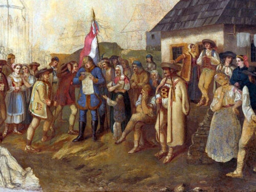 Prvá Slovenská národná rada vznikla pred 117 rokmi