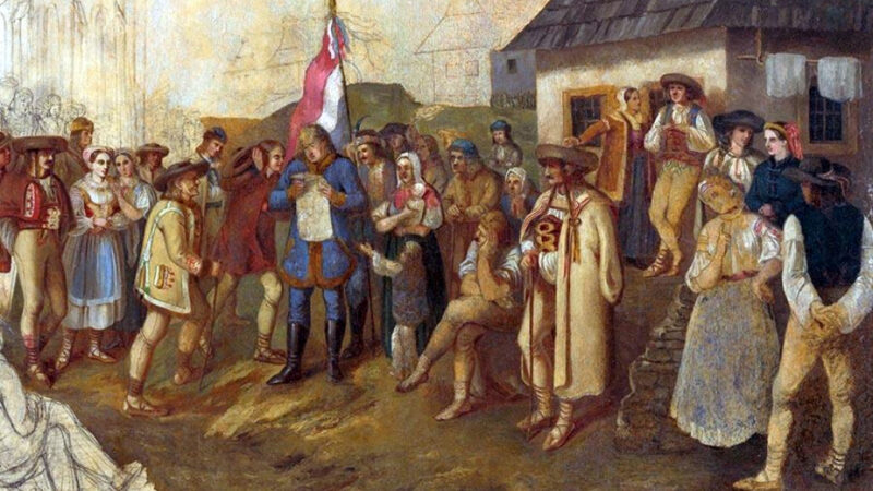 Prvá Slovenská národná rada vznikla pred 117 rokmi