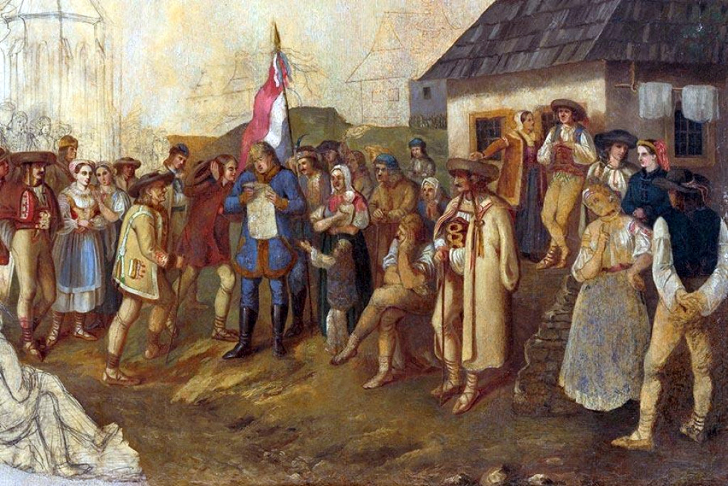 Prvá Slovenská národná rada vznikla pred 117 rokmi