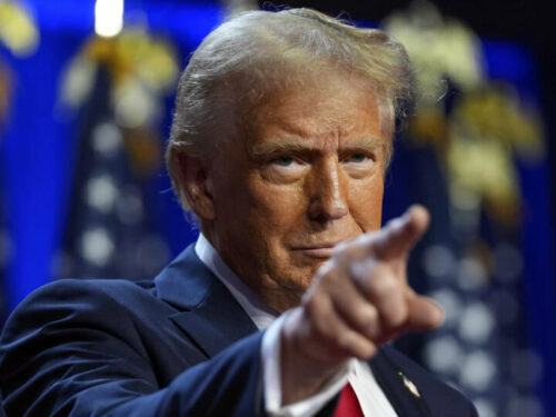 Trump podal žalobu na denník NYT