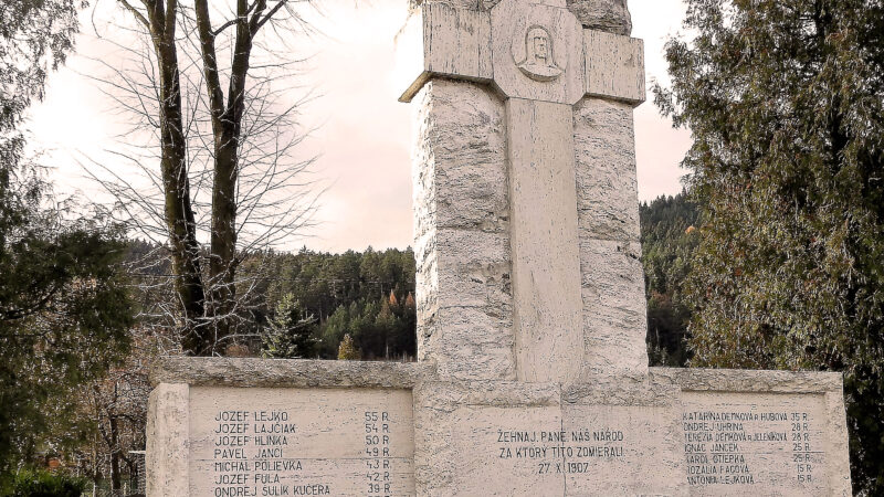 SCHOPNÍ VZOPRIEŤ SA AJ POD HROZBOU SMRTI