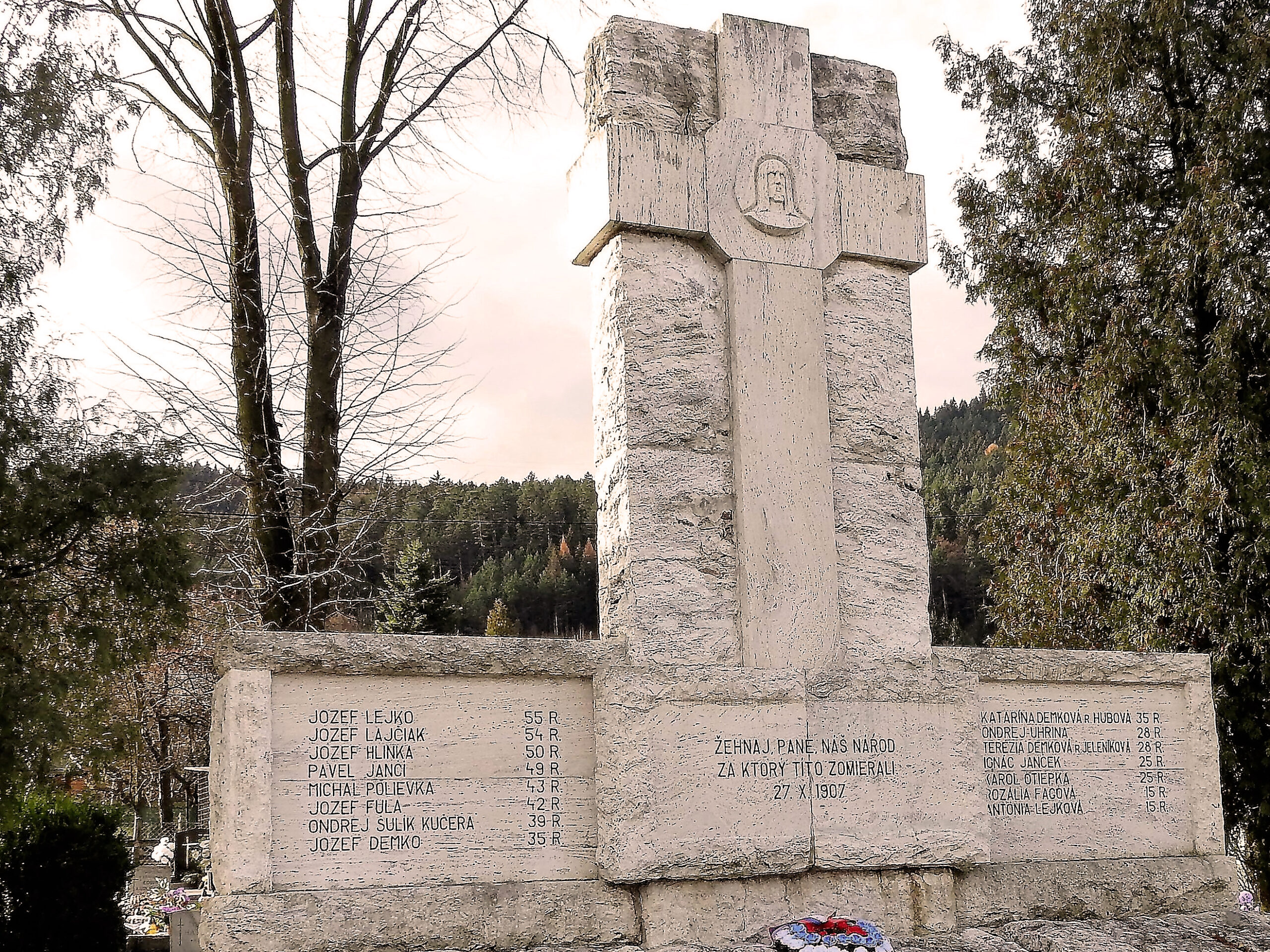 SCHOPNÍ VZOPRIEŤ SA AJ POD HROZBOU SMRTI