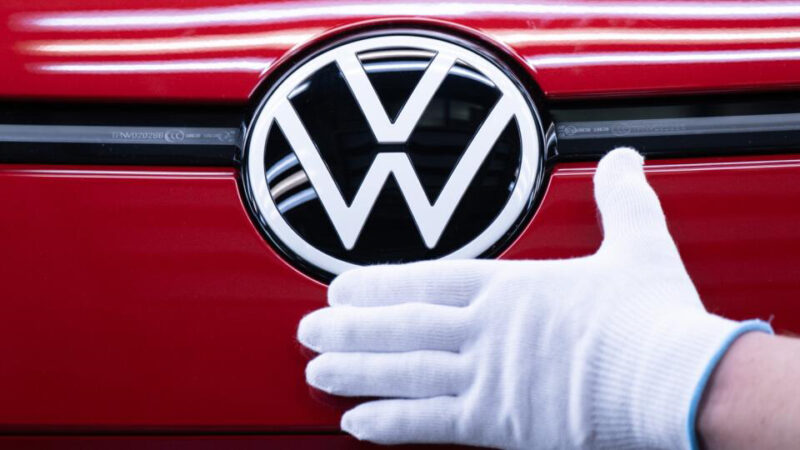 Problémy Volkswagenu