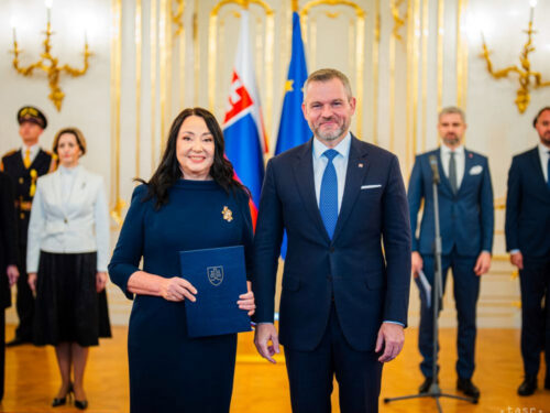 Slovensko zriadilo veľvyslanectvo v Austrálii
