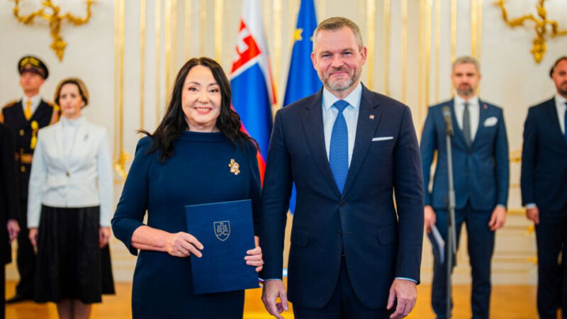 Slovensko zriadilo veľvyslanectvo v Austrálii
