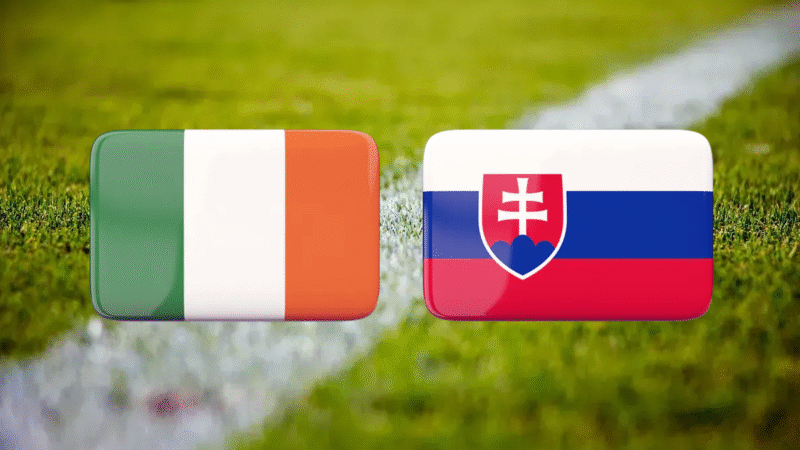 Slovensko nestačilo na Severné Írsko