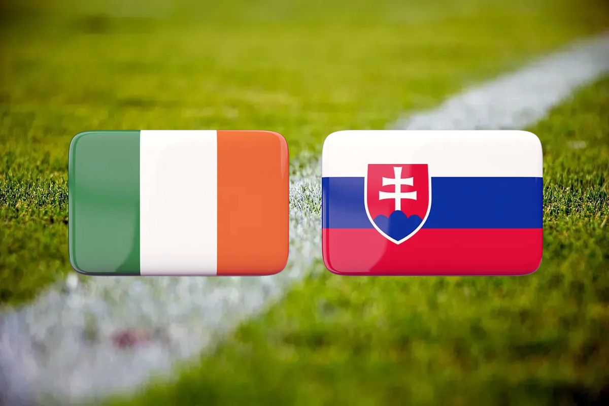 Slovensko nestačilo na Severné Írsko