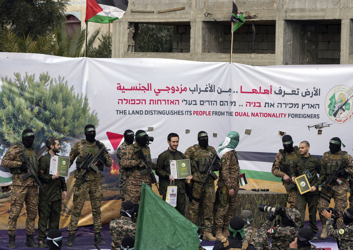Hamas prepustil aj druhú skupinu rukojemníkov