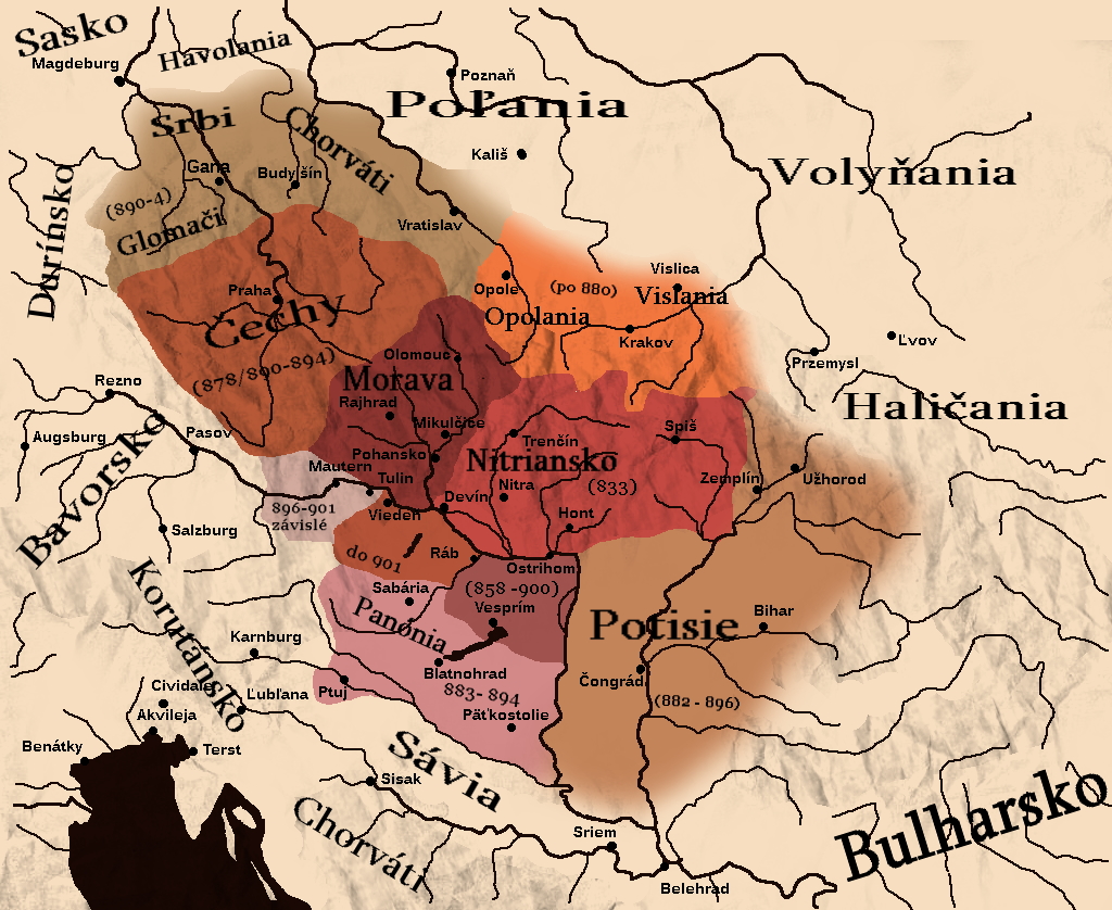 Vyššia šľachta na Slovensku