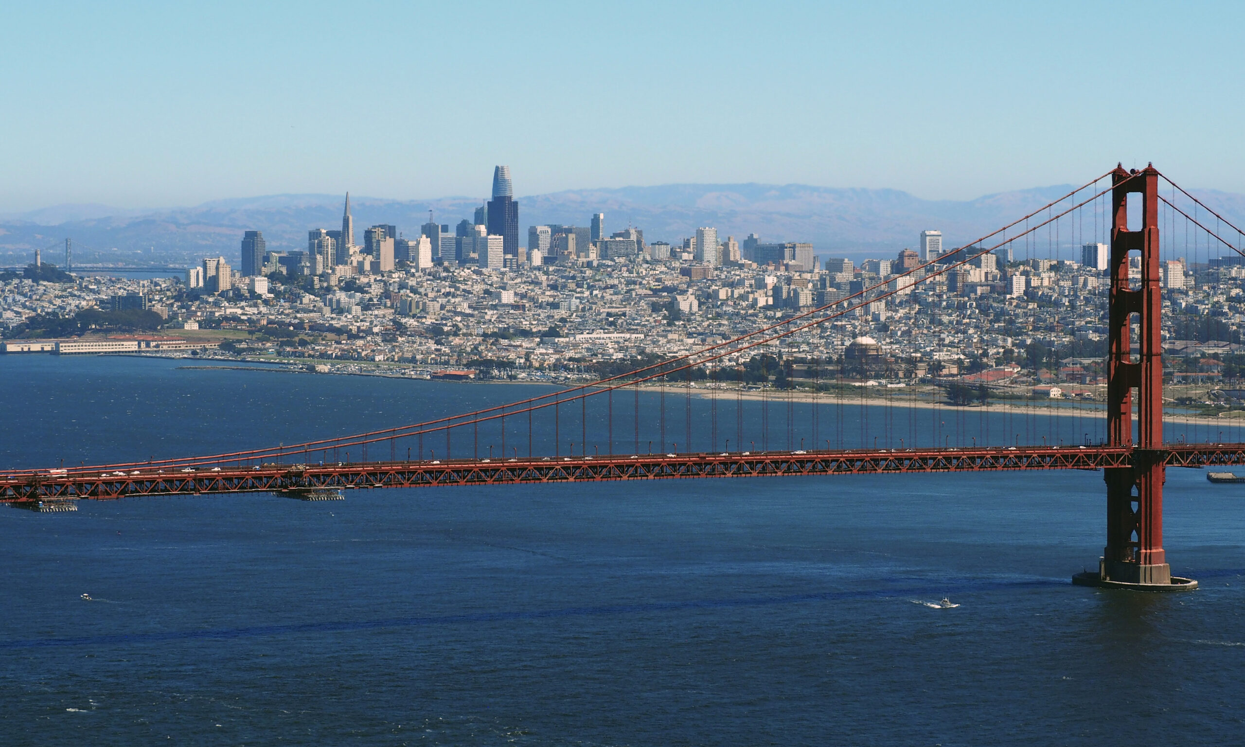 Trump sa chystá poslať vojakov do San Francisca