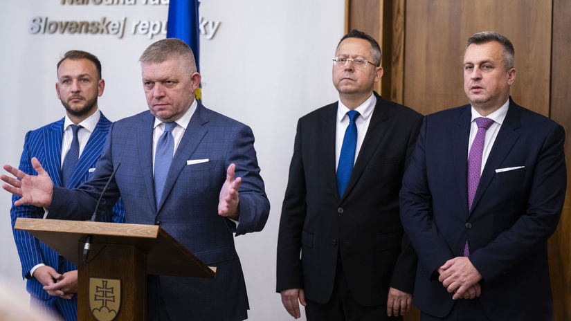 Vláda na Slovensku schválila štátny rozpočet