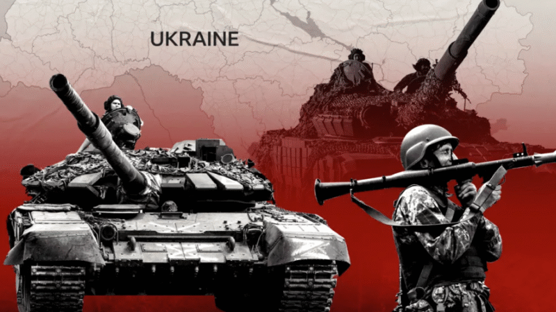 Európa vraj chystá mierový plán pre Ukrajinu