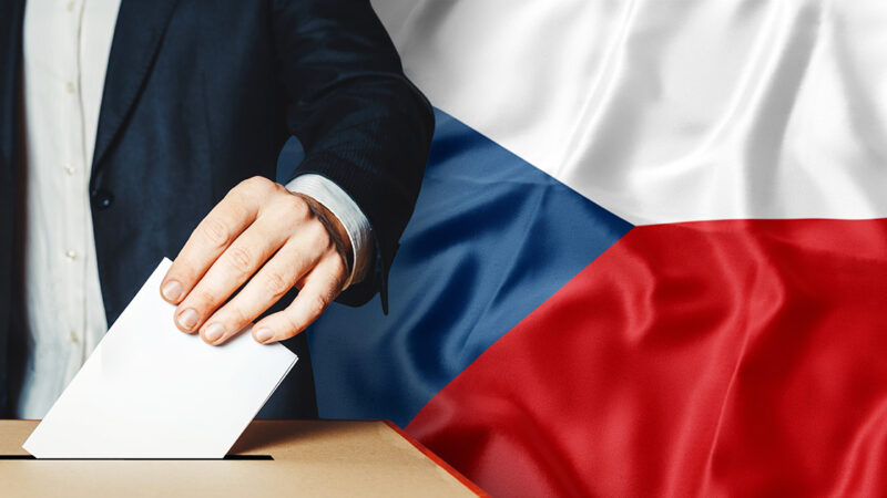 Reakcie na voľby v Čechách