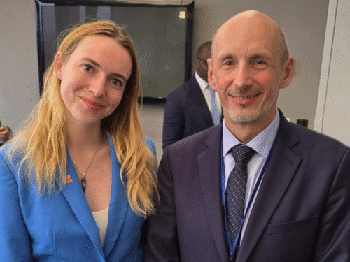 SLOVENSKÝ TALENT OCENILI V NEW YORKU