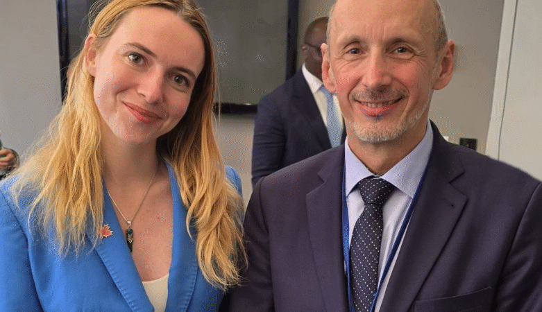 SLOVENSKÝ TALENT OCENILI V NEW YORKU