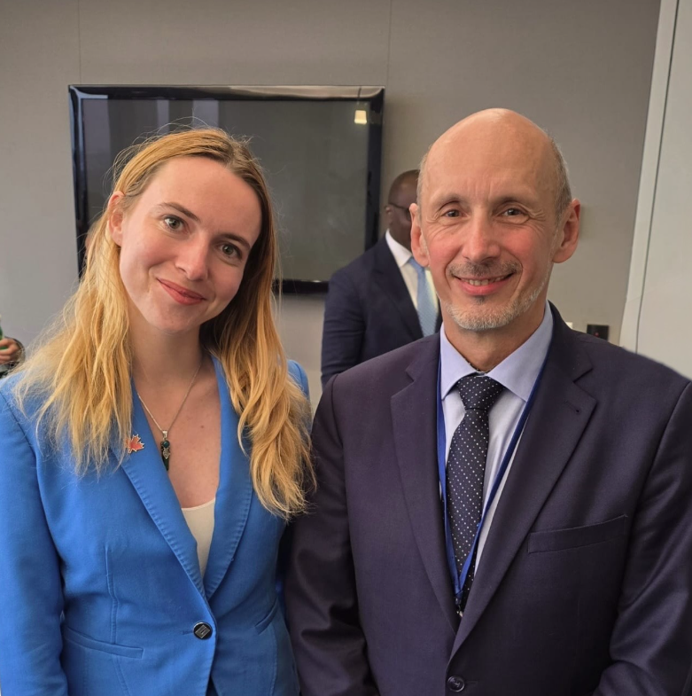 SLOVENSKÝ TALENT OCENILI V NEW YORKU