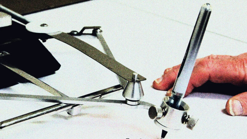 Trump ruší podpisy Bidena automatickým perom