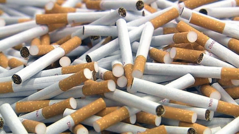 Zásah proti pašerákom cigariet