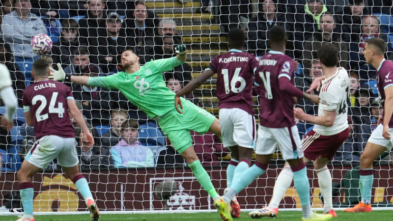 Dúbravka dostal cenu v Premier League