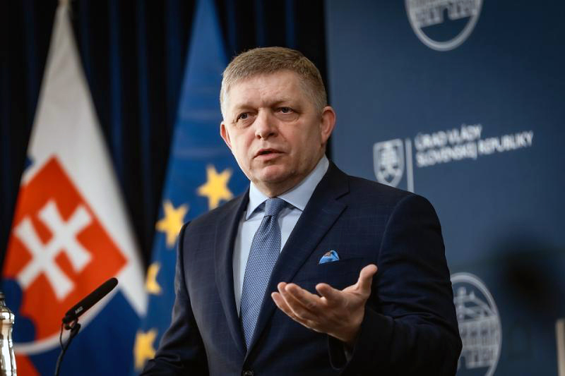 Mierový plán pre Ukrajinu má podporu slovenskej vlády