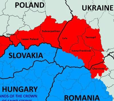 V Európe majú dve Galície