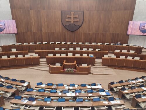 Na Slovensku platí zákon o dvoch pohlaviach