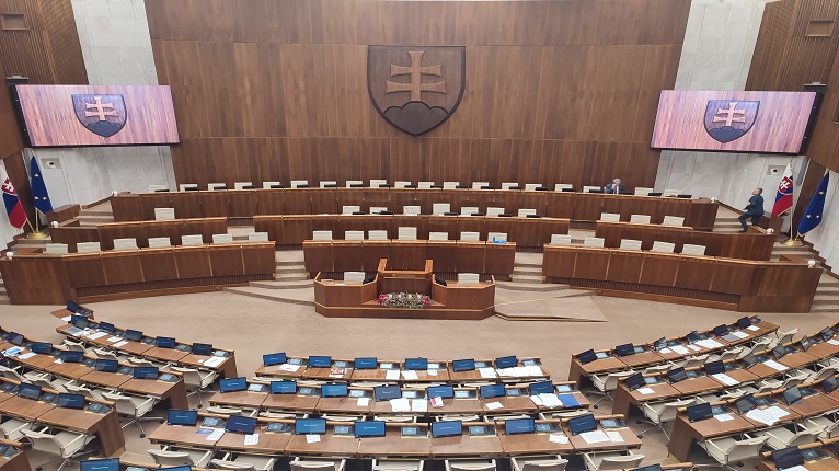 Na Slovensku platí zákon o dvoch pohlaviach