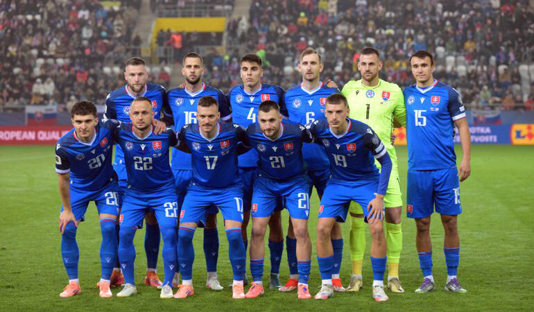 Slovensko – Severné Írsko 1:0