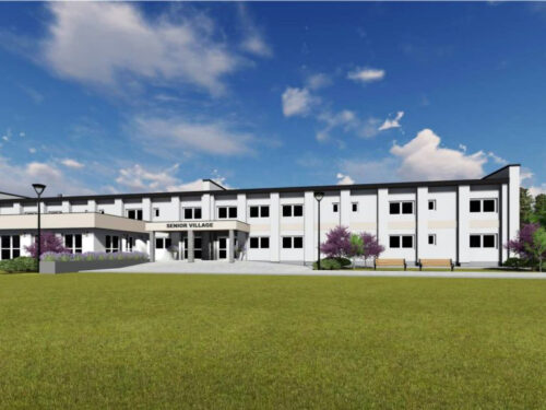 Na Zamagurí otvorili zariadenie sociálnych služieb