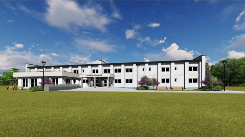 Na Zamagurí otvorili zariadenie sociálnych služieb