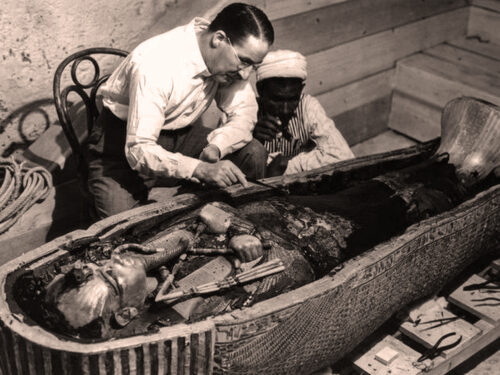 Výročie objavenia hrobky Tutanchamona