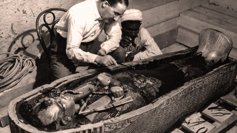 Výročie objavenia hrobky Tutanchamona