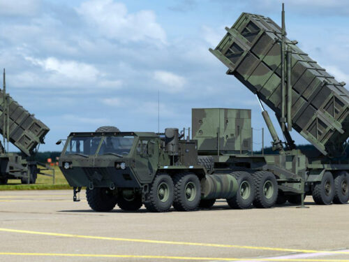 Nemecko prispeje 150 miliónov na zbrane pre Ukrajinu z USA