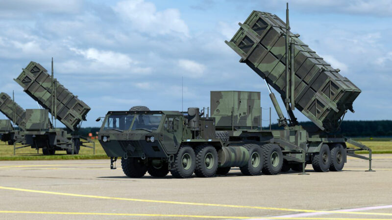 Nemecko prispeje 150 miliónov na zbrane pre Ukrajinu z USA