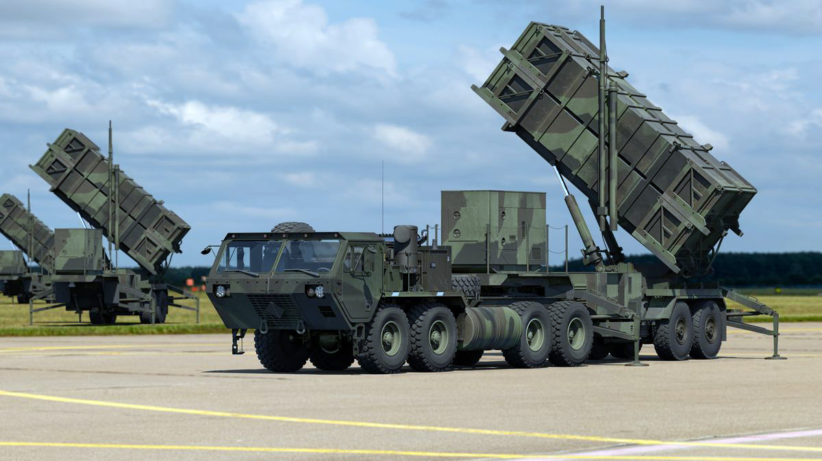 Nemecko prispeje 150 miliónov na zbrane pre Ukrajinu z USA