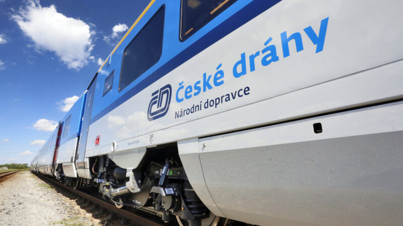 Milióny v trezore riaditeľa českých železníc