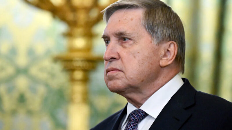 Donbas je ruský, vyhlásil poradca Putina