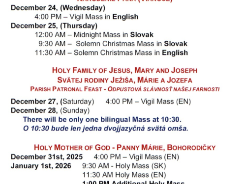 Holy Family Parish, Linden, NJ 